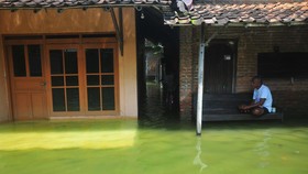 25 Desa di Kudus Terendam Banjir, 164 Warga Mengungsi