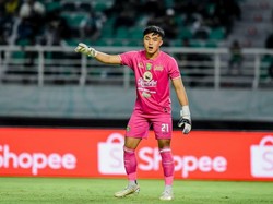 Persebaya Vs PSBS Biak, Ernando Ari: Mental Menjadi Fokus