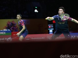 Hasil Drawing All England 2025 Dirilis, 11 Wakil Indonesia Segera Tempur