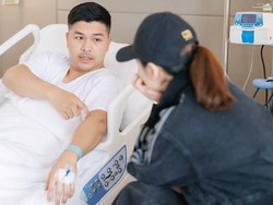 Kondisi Terkini Glenn Alinskie Usai Jalani Operasi Hipertrofi Konka