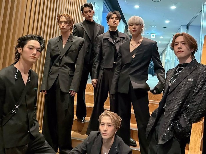 GOT7/ Foto: instagram.com/got7.with.igot7