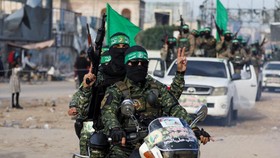 Hamas Tuntut Jaminan dari AS soal Gencatan Senjata Permanen di Gaza
