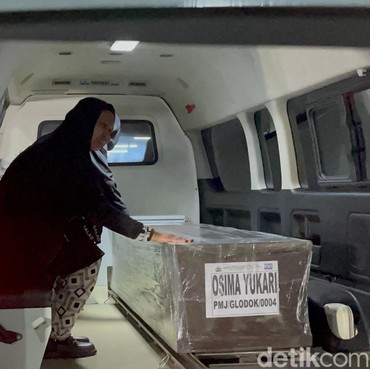 Merinding, Ini Pesan Terakhir Pramugari Oshima Yukari sebelum Tewas di Kebakaran Glodok Plaza