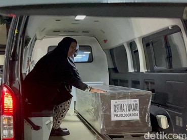 img-title Merinding, Ini Pesan Terakhir Pramugari Oshima Yukari sebelum Tewas di Kebakaran Glodok Plaza