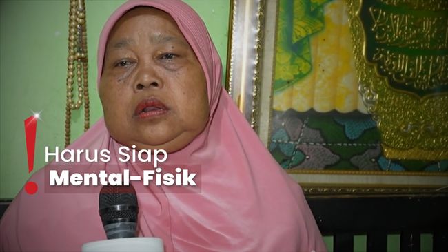 Tak Terima Ayah Dimanfaatkan, Anak Pak Tarno Buat Laporan ke Polisi