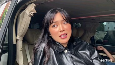 Akan Ditinggal ART Mudik Lebaran, Jessica Iskandar Ambil Sisi Positif