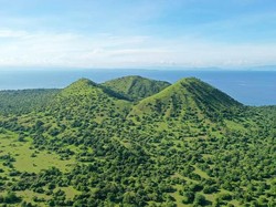Pendakian Gunung Tambora Masih Ditutup hingga 13 April 2025