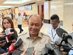 Kepala BGN Bicara Statistik Buntut Kaitkan Gizi dan Timnas Sulit Menang