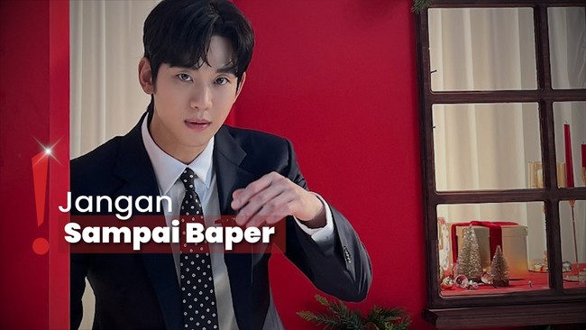 Diminta Fans Nikahi Kim Jiwon, Kim Soohyun: Drama Hanya Jadi Drama