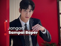 Diminta Fans Nikahi Kim Jiwon, Kim Soohyun: Drama Hanya Jadi Drama