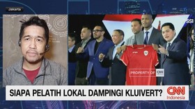 VIDEO: Siapa Pelatih Lokal Yang Cocok Dampingi Kluivert?