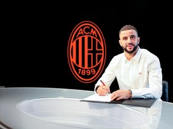 Kyle Walker Jadi Rekrutan Anyar AC Milan