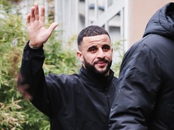 Resmi! Kyle Walker Jadi Pemain AC Milan