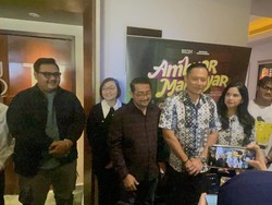 Rencana Menekraf Pasarkan Film Indonesia ke Internasional