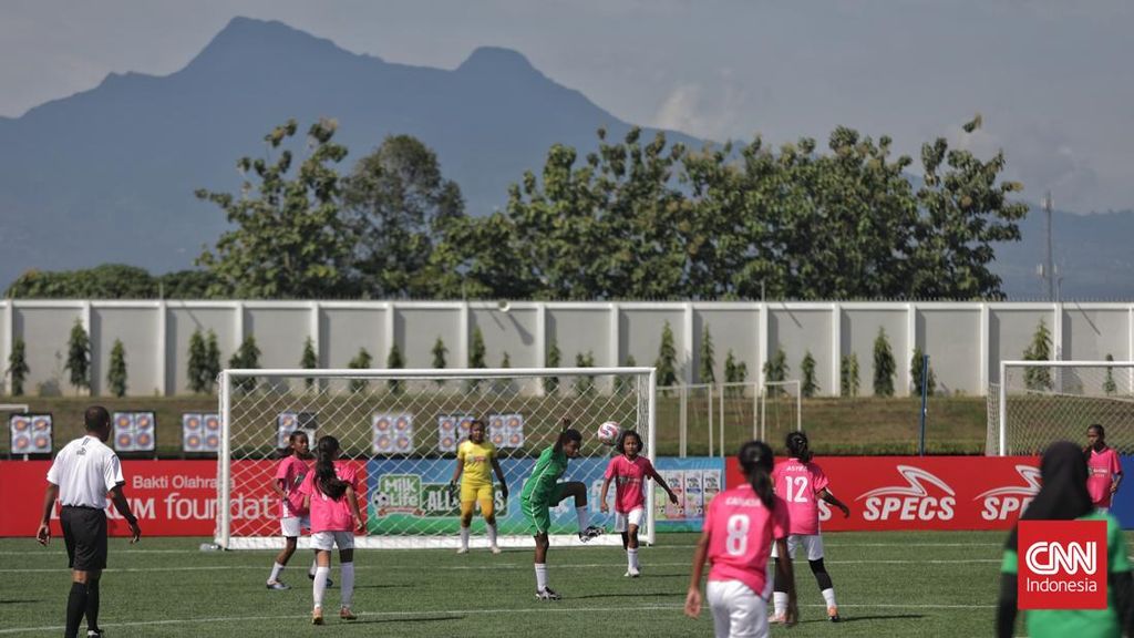 MilkLife Soccer Challenge Raih Penghargaan PSSI Awards 2026