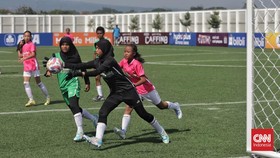 Haru dan Dramatis, Kudus Lawan Solo di Final MilkLife Soccer Challenge