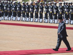 Amanat Presiden Prabowo Subianto untuk Peringatan Hari Lahir Pancasila