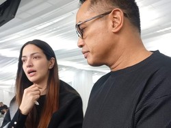 Nia Ramadhani Ungkap Pesan Terakhir Nenek Sebelum Meninggal Dunia