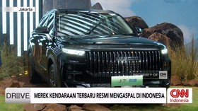 VIDEO: Merek Kendaraan Terbaru Resmi Mengaspal di Indonesia