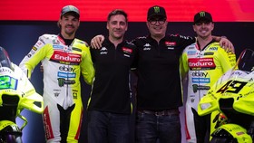 Ingin Coba Sirkuit Mandalika, Kapan Valentino Rossi ke Indonesia?