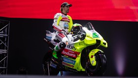 Pertamina Enduro VR46 Resmi Rilis Livery, Soleluna Pembeda