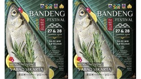 Pemprov DKI Gelar Festival Bandeng Rawa Belong di 27-28 Januari 2025
