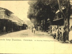Mengenang Imlek di Cirebon Masa Hindia Belanda