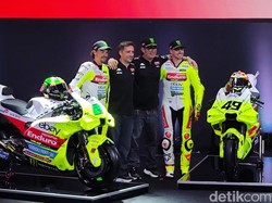 Pramac dan Jorge Martin Menginspirasi Tim Balap Rossi