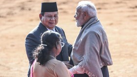 Prabowo Ungkap Punya DNA India: Dengar Musik India, Saya Mulai Joget
