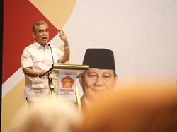 Gerindra soal Prabowo Temui Megawati ke Teuku Umar: Itu Tata Krama