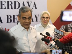 Gerindra: 100 Hari Kerja Belum Cukup Nilai Keberhasilan Pemerintah
