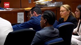 VIDEO: A$AP Rocky Jalani Sidang Pertama Kasus Penyerangan di LA