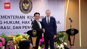 VIDEO: Indonesia dan Prancis Sepakati Pemindahan Narapidana