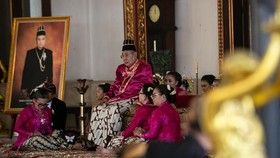Komisi II DPR: Solo Jadi Daerah Istimewa Diusulkan Keraton Surakarta