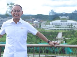 Eddy Soeparno Optimistis Pembangunan IKN Bakal Terus Berjalan