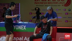 Reuni Ganda Putra Dilatih Herry IP-Aryono di Perpisahan Ahsan/Hendra