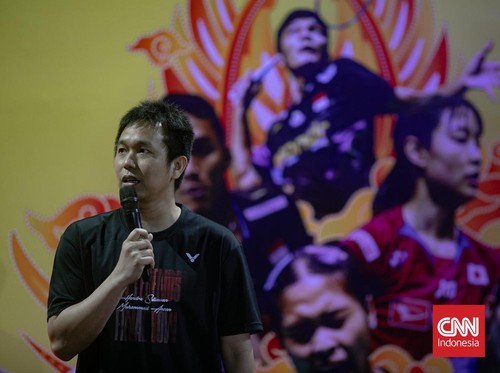 Rangkap 2 Nomor, Hendra Setiawan Sabet Gelar di Kejuaraan Dunia Senior