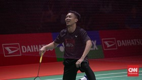 Kesan Mohammad Ahsan dan Vito Usai Masuk Hall of Fame PB Djarum