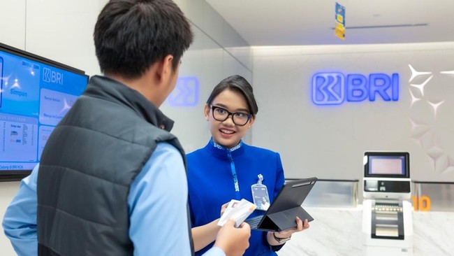 PT Bank Rakyat Indonesia (Persero) Tbk. (BRI) memastikan kesiapan layanan untuk memenuhi kebutuhan nasabah selama libur Isra Mikraj dan Imlek 2025.