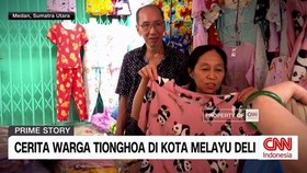 VIDEO: Cerita Warga Tionghoa di Kota Melayu Deli | Prime Story