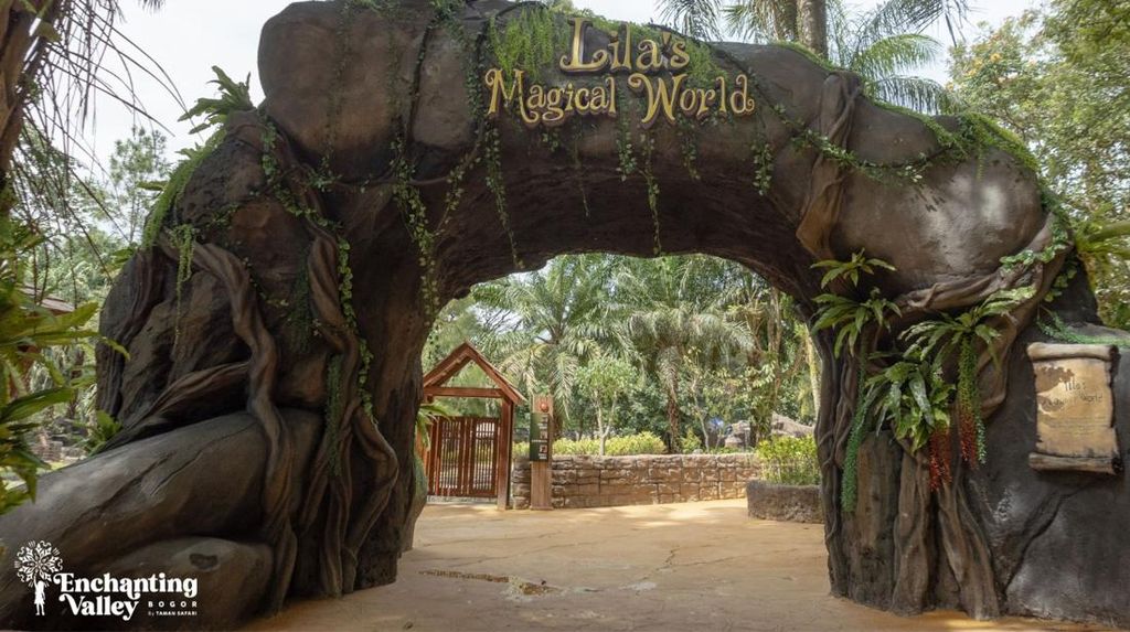 9 Destinasi Taman Safari Indonesia Serempak Gelar Perayaan Nataru 2026