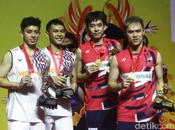 Fajar/Rian Sebut Ganda Malaysia Ini Akan Cocok Banget sama Herry IP