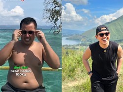 Perjalanan Diet Food Blogger Bekasi yang Sukses Pangkas 20 Kg, Tetap Makan Enak