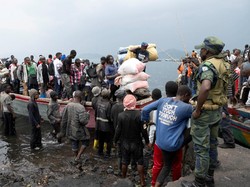 Kongo Memanas, Pasukan Pemberontak Kuasai Bandara Seusai Perang Saudara