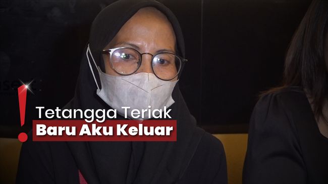 Istri Tegaskan Tak Bantu Nanang ‘Gimbal’ Kabur usai Bunuh Sandy Permana