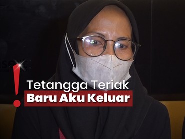 img-title Istri Tegaskan Tak Bantu Nanang 'Gimbal' Kabur usai Bunuh Sandy Permana