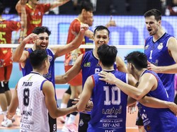 Sikat Surabaya Samator 3-0, Jakarta LavAni Livin Transmedia ke Final Four