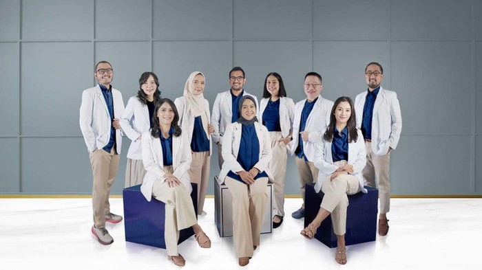 Klinik Gigi Spesialis Dengan Pertumbuhan Cabang Mencapai 34% Hingga Akhir Tahun Sudah Memiliki 41 Cabang Yang Didukung Oleh Lebih Dari 600 Dokter Profesional.