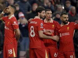 Peluang Juara Liga Inggris: Liverpool 89 Persen, Arsenal 11 Persen