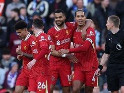Video: Liverpool dan Arsenal Sama-sama Tersenyum